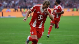 Jubelt Tormaschine Harry Kane auch heute?