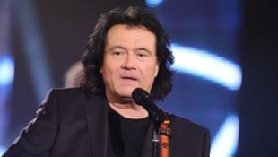 Andreas Martin im Jahr 2015.