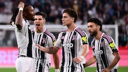 Juventus durfte im „Derb d‘Italia“ jubeln.