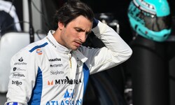 Carlos Sainz