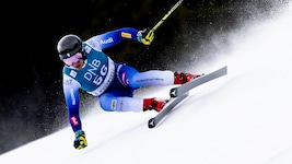 Matteo Franzoso erlitt im Training einen schweren Sturz und wurde im Krankenhaus ins Koma ...