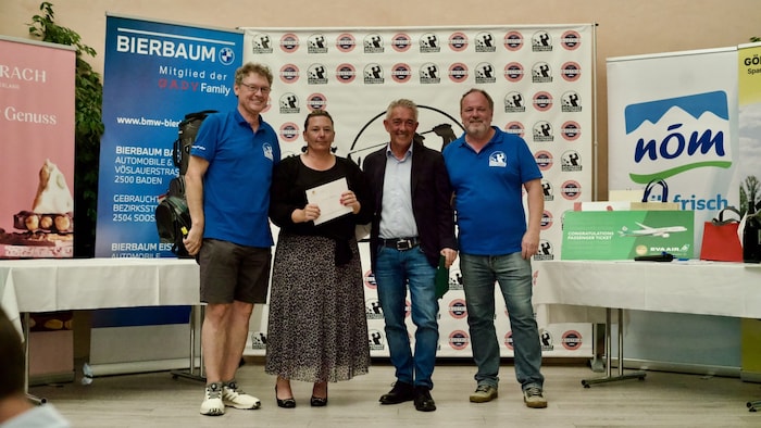 Bruttosieger Herren: Alexander Thaller, Bruttosieger Damen: Natascha Ritschka