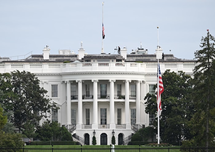 Der von Trump geplante Ballsaal soll auf dem Gelände des Weißen Hauses in Washington entstehen.