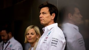 2020 spielte Toto Wolff mit dem Gedanken, die Formel 1 zu verlassen.