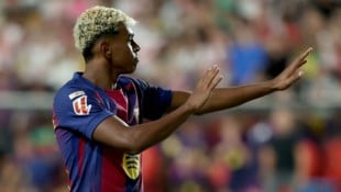 Lamine Yamal hat einen Marktwert von 200 Millionen Euro.