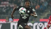 Torflaute! Seedy Jatta hat seit 136 Tagen für Sturm kein Tor mehr erzielt.