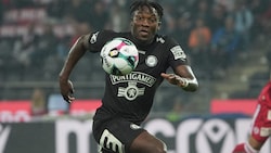 Torflaute! Seedy Jatta hat seit 136 Tagen für Sturm kein Tor mehr erzielt.