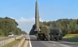 Insbesondere die Positionierung der Iskander-Raketen nahe der polnischen Grenze sorgen bei ...