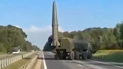 Insbesondere die Positionierung der Iskander-Raketen nahe der polnischen Grenze sorgen bei ...