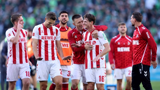 Der Kölner Höhenflug geht auf dramatische Art und Weise weiter.