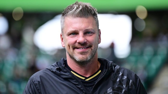 Köln-Trainer Lukas Kwasniok