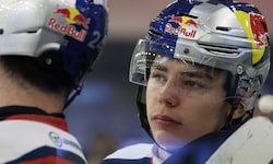 Hatte gestern Geburtstag: Youngster Adrian Gesson.