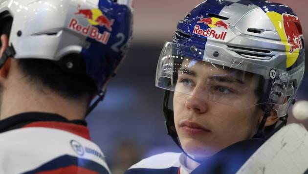Hatte gestern Geburtstag: Youngster Adrian Gesson.