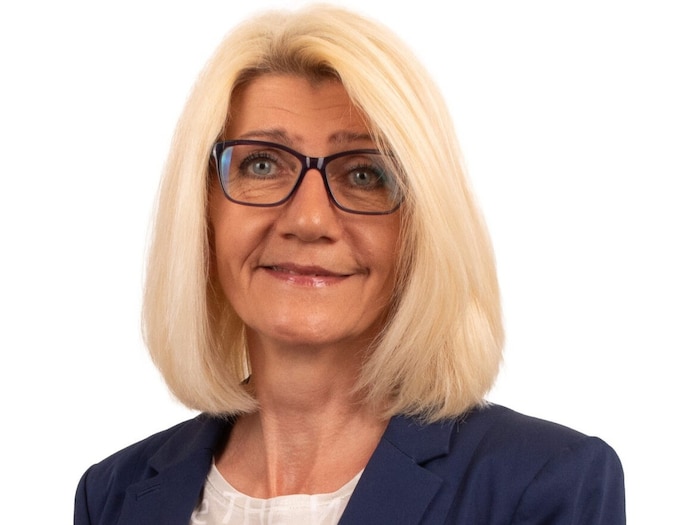 Monika Alk, Spitzenkandidatin der FPÖ