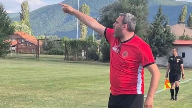 Ilco Naumoskis Weg zeigt ab sofort in eine andere Richtung als jener des FavAC.