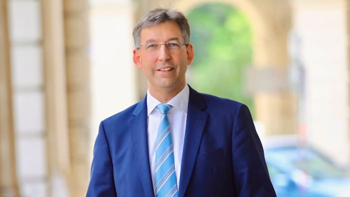 ÖVP-Wien-Chef Markus Figl