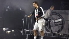 Daniel Klausner spielt den Lask-Torschützen Lars 