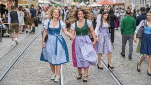 Die Herrengasse wird heuer bereits am Samstag zu einem Treffpunkt für alle Besucher.