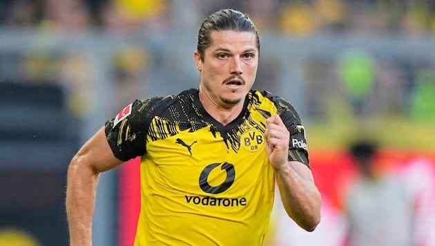 Dortmunds Marcel Sabitzer