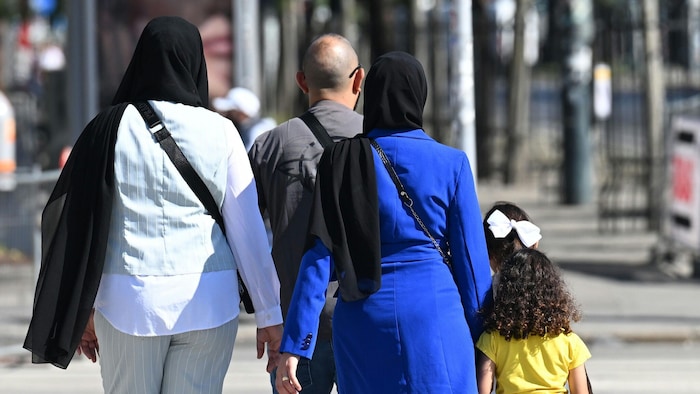 Der Bericht des AMS belegt: Es gibt viele Syrer, die nicht mehr an eine Rückkehr in ihre Heimat ...