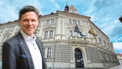 Alexander Radl (SPÖ) wurde zum neuen Bürgermeister gewählt!