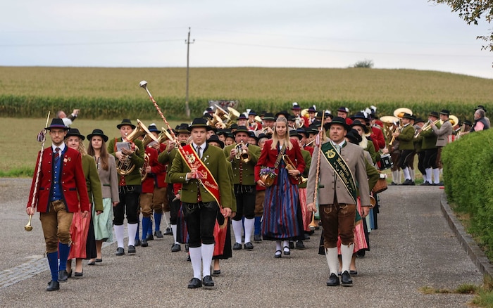 Musikkapelle Moosbach