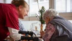 Fälle, bei denen Pflegekräfte im häuslichen Bereich zu Dieben werden, häufen sich (Symbolbild)