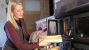 Die Kosten fürs Heizen mit Holz haben sich im Vergleich zum Vorjahr kaum verändert. Der Preis ...
