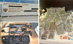 So gut wie jedes Mitglied war mit Waffen ausgestattet, trug diese stets bei sich und zögerte ...
