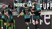 Werder Bremen feierte den ersten Saisonsieg.