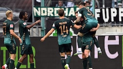 Werder Bremen feierte den ersten Saisonsieg.