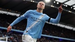 Erling Haaland traf doppelt.