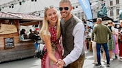 Anna &amp; Christopher, beide sind Lehrer in Feldbach, an der Volksschule und an der ...