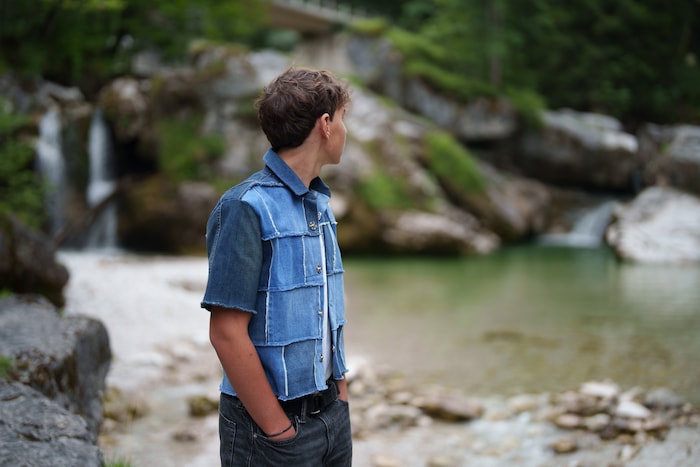 Jeanskleidung sowie viele andere Stücke werden hergestellt.