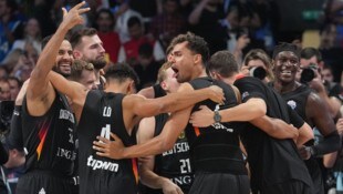 Weltmeister Deutschland ist jetzt auch Europameister.