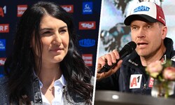 Stephanie Venier (li.) übte erneut Kritik an ÖSV-Cheftrainer Roland Assinger.