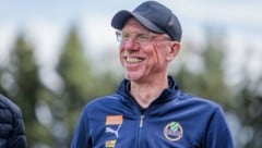 Rapid-Coach Peter Stöger