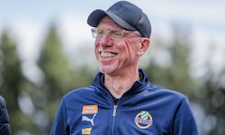 Rapid-Coach Peter Stöger