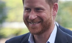 Prinz Harry äußerte sich jetzt in einem Interview zu dem Vorwurf, er habe in seinen ...