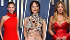 Selena Gomez, Jenna Ortega und Sydney Sweeney sorgten bei den Emmy-Awards für ...