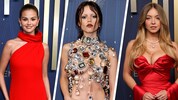Selena Gomez, Jenna Ortega und Sydney Sweeney sorgten bei den Emmy-Awards für ...