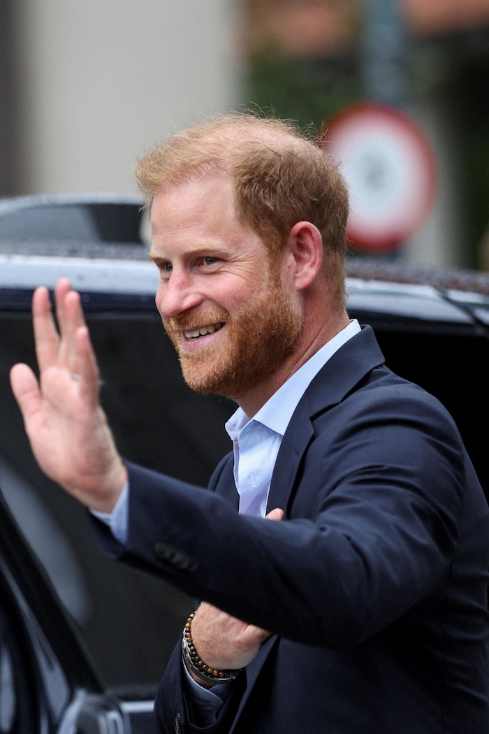 Prinz Harry ist sich sicher: Eine Versöhnung „ist ohne Wahrheit nicht möglich“.