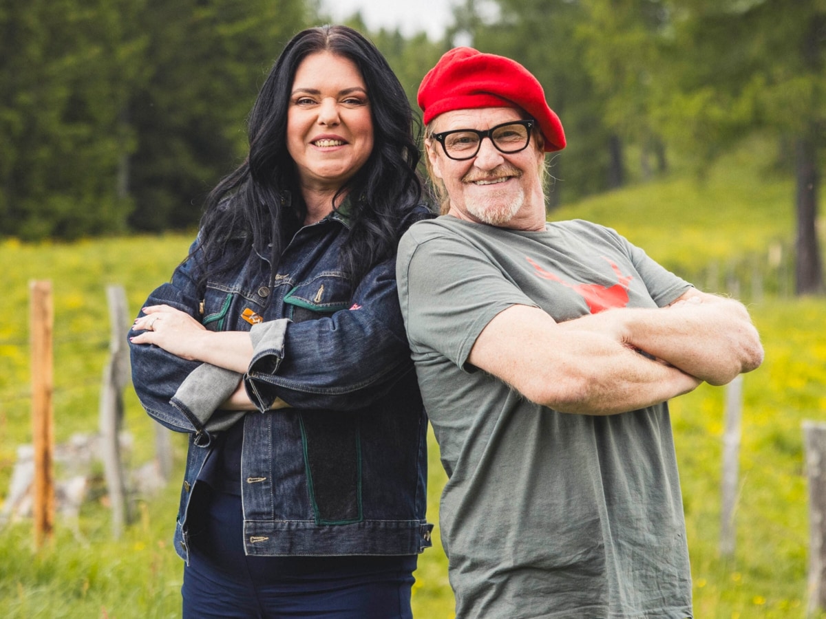 Vladislava Galagan's piercing gaze