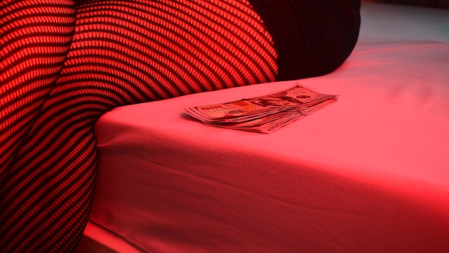 Sex gegen Geld – es wird darüber gestritten, wie man die Prostituierten am besten unterstützen ...