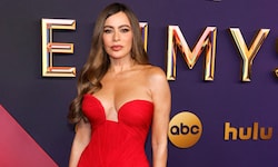 So sexy wie bei den Emmys im letzten Jahr hätte sich Sofía Vergara auch heuer gern am ...