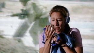 Grandiose Schauspielkunst: Johanna Wokalek meldet sich mit einer starken Leistung zurück am ...