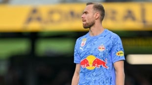 Salzburg kassierte in Wolfsberg die erste Saison-Niederlage.