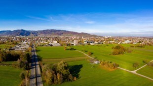 Ob die Schnellstraßen-Verbindung zwischen der Schweiz und Vorarlberg jemals Wirklichkeit wird, ...
