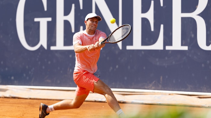 Auch Filip Misolic ist in Bologna dabei.