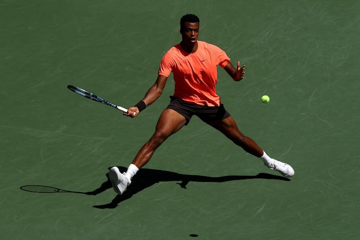 Giovanni Mpetshi Perricard.